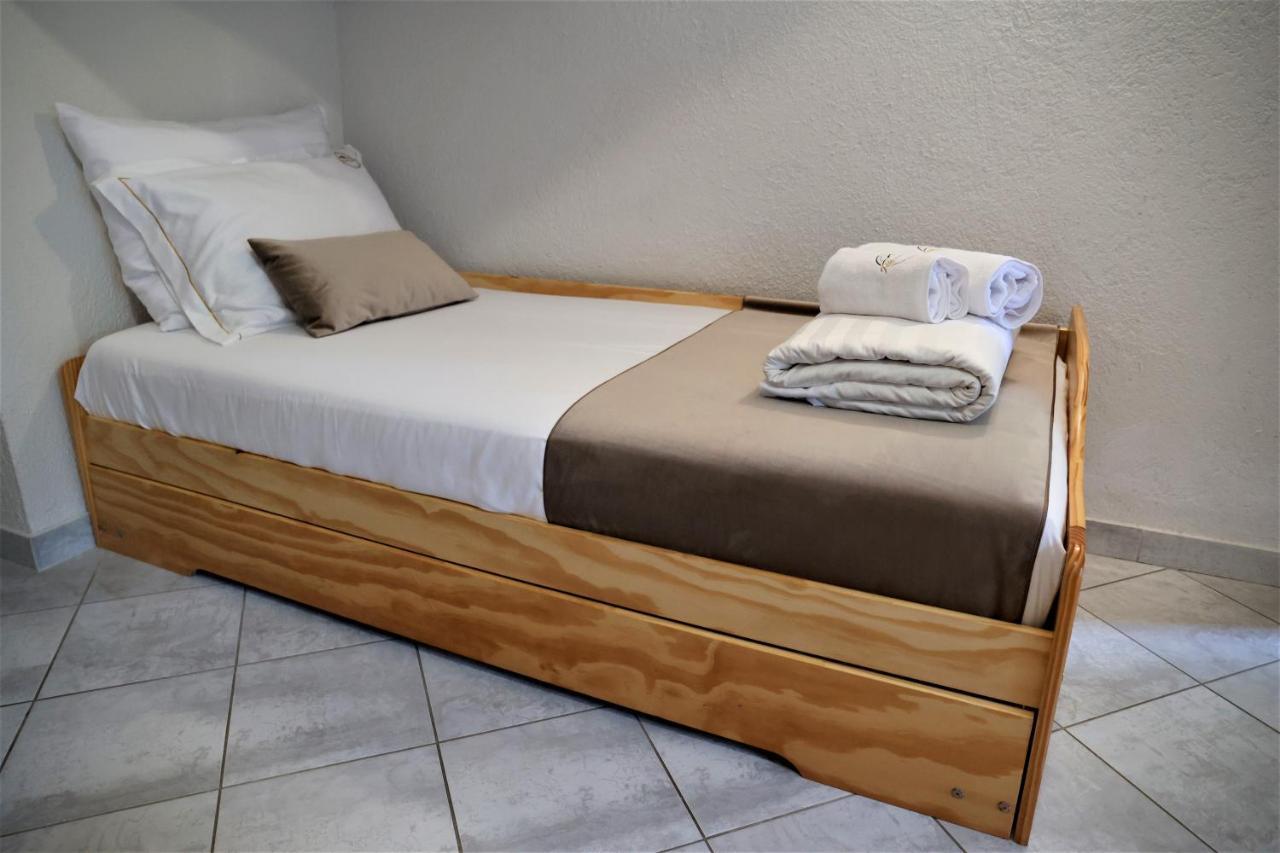 Guesthouse Idila Pod Nanosom Senozece Экстерьер фото