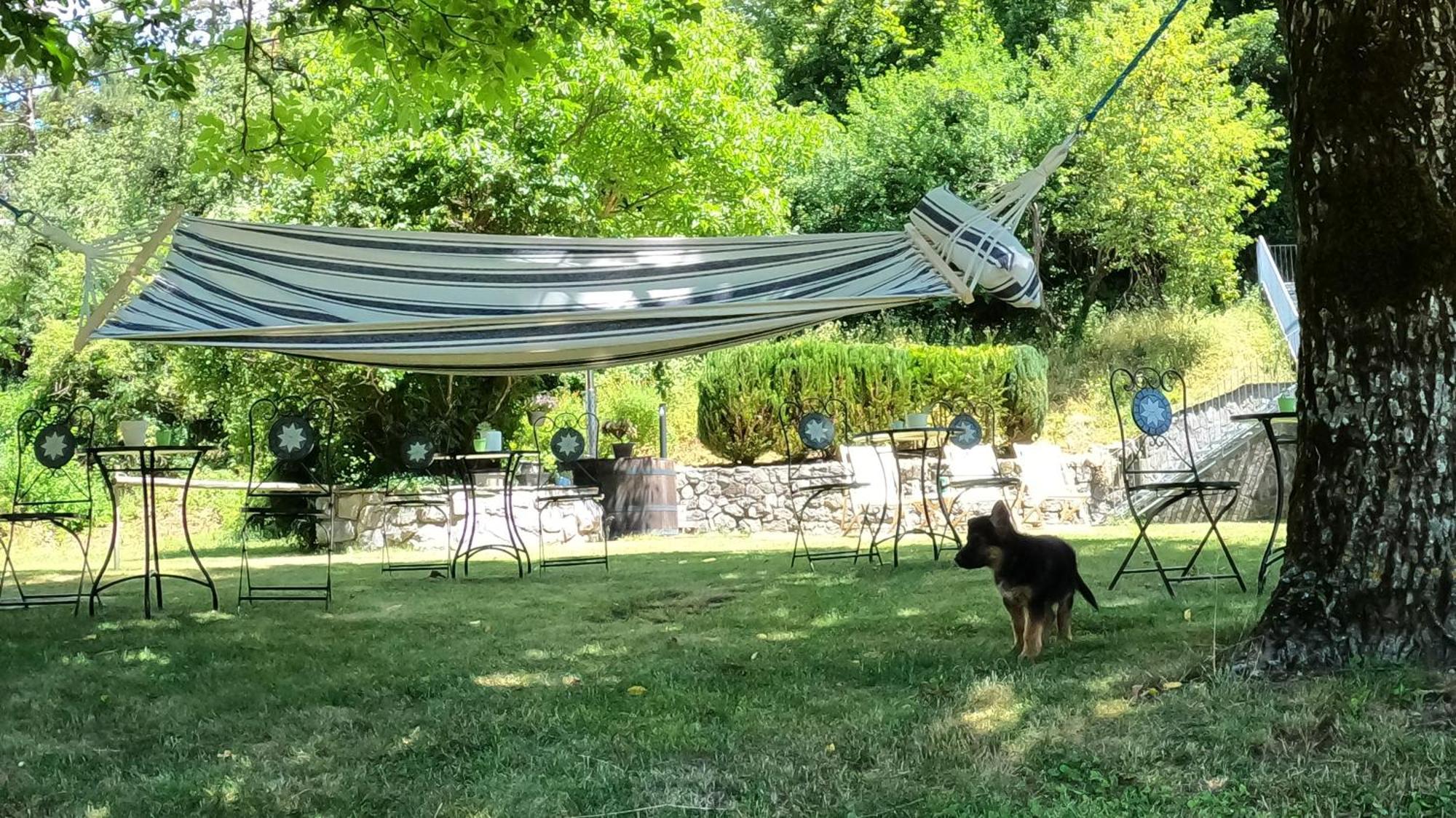 Guesthouse Idila Pod Nanosom Senozece Экстерьер фото