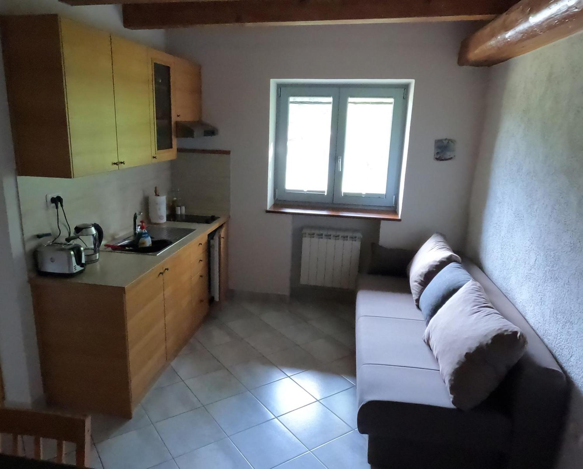 Guesthouse Idila Pod Nanosom Senozece Экстерьер фото